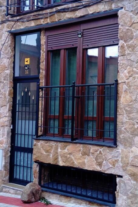 Mini Loft Apartment Becerril de la Sierra Exterior foto