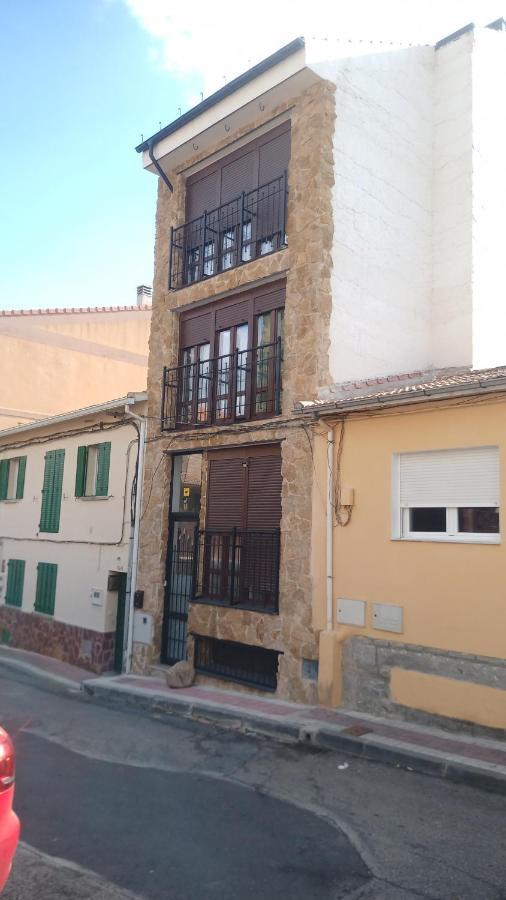 Mini Loft Apartment Becerril de la Sierra Exterior foto