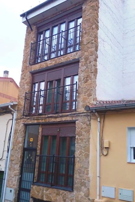 Mini Loft Apartment Becerril de la Sierra Exterior foto