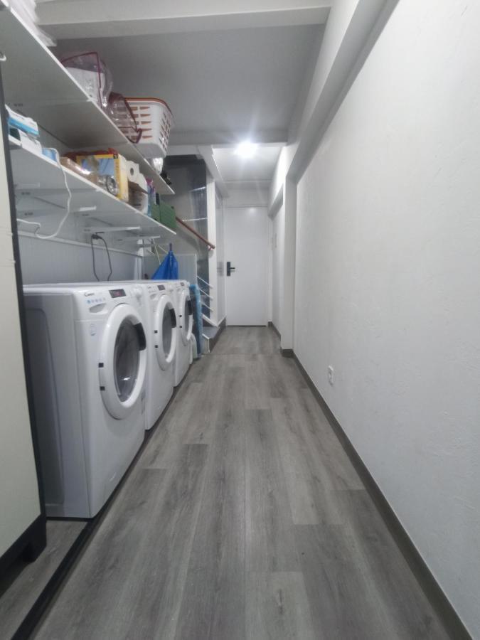 Mini Loft Apartment Becerril de la Sierra Exterior foto